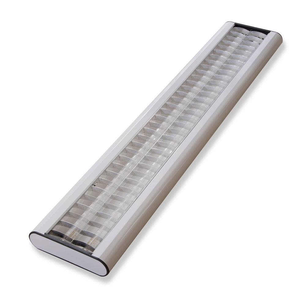 <p>Category: INDOOR</p><br/><h1>TCS605 Decorative (Surface Mounted)</h1><br/><p>Light Source:  2x LEDtube (60cm, 120cm OR 150cm) OR fluorescent T8/T5 lamps<br><br>Lamp Power:  LEDtube (8W, 16W OR 25W)<br><br>CRI: >80,     PF:   >90<br><br>Voltage:   100-240VAC<br><br>Protection Degree: IP20<br><br>Body Material: White Stove-enamelled sheet steel<br><br>Diffuser: Shine mirror with striped lamellae    OR     Opal    OR      Prismatic<br><br>Size: 1250x260mm (for 2xLEDtubes 120cm), <br><br>Item Type: Surface Mounted</p>