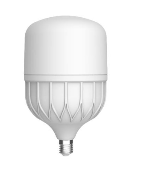 <p>Category: LAMP & GEARS</p><br/><h1>LED High Lumen E27 Bulb</h1><br/><p>Light Source: LED SMD  <br><br>Lamp Type: GLS <br><br>Type: E27 <br><br> Lamp Power: 30W  & 50W<br><br>Lamp Luminous Flux: 2,700 LUMENS & 4,500LUMENS  <br><br>Efficiency: 90LM/W  <br><br>Color Temperature: 3,000K & 6,500K <br><br>Beam Angle: 200D  <br><br>CRI: >80  <br><br>Voltage: 170-250VAC</p>
